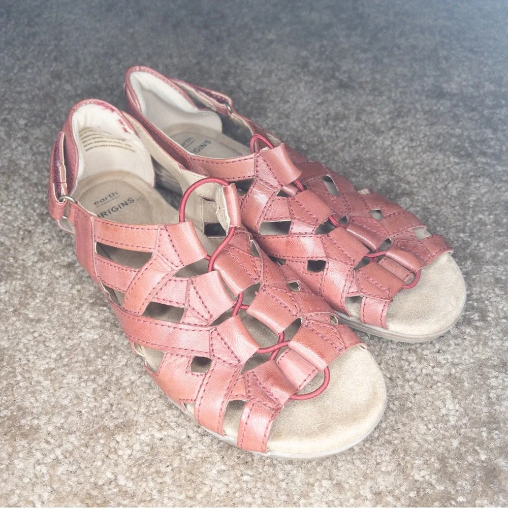 Earth Origins Belder Bea Sandals - Picture 2 of 7